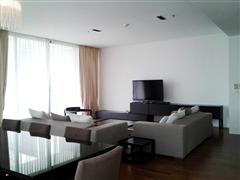 3 bedroom condo for rent at Domus - Condominium - Khlong Toei - Asoke